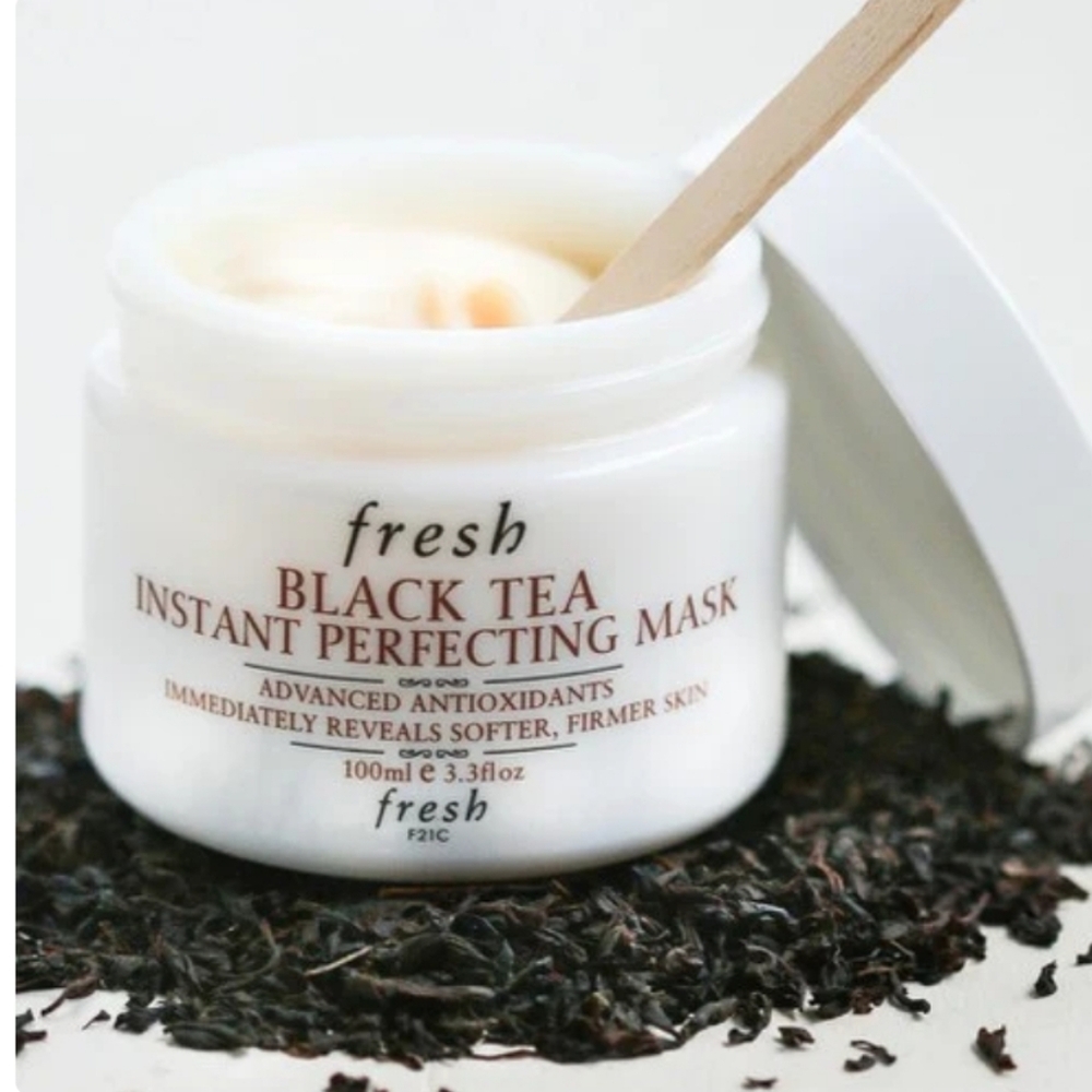 Fresh Black Tea Instant Perfecting Mask (100ml/3.3oz)